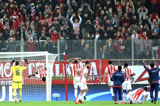 Με Ολυμπιακό, ΑΕΚ, ΠΑΟΚ το «κυρίως πιάτο» της Superleague