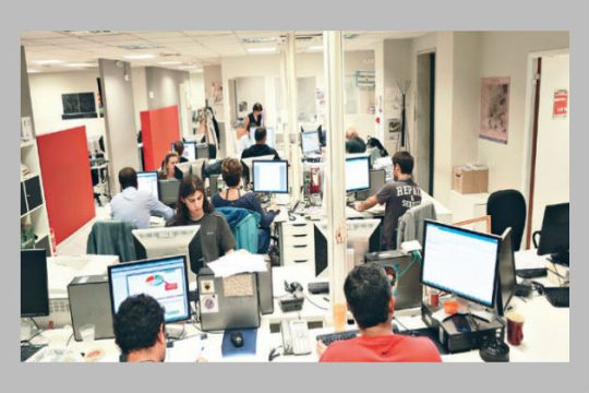 Το τρίχρονο παιδάκι μας