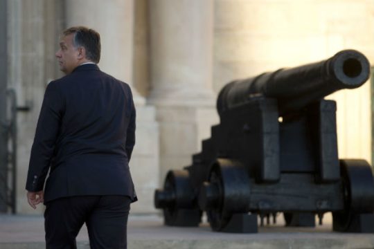 Στη Δικαιοσύνη, κατά της Ε.Ε., προσφεύγει η Ουγγαρία