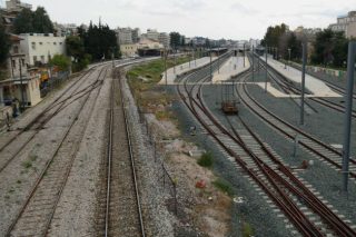 Αλληλεγγύη των σιδηροδρομικών στους πρόσφυγες