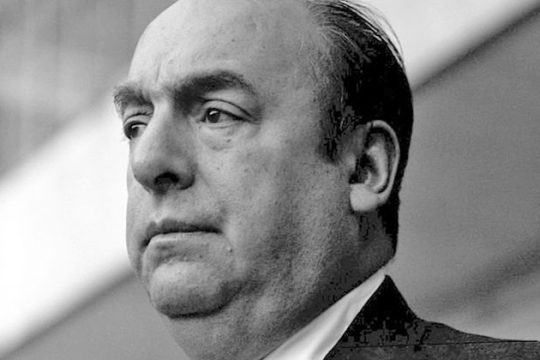 Ο… καθόλου τυχαίος θάνατος του Νερούντα