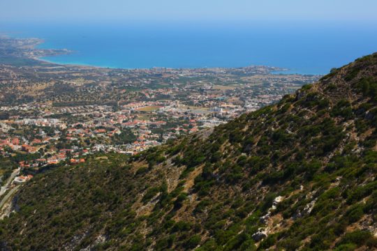 Διδυμοποίηση Πάφου με Αμμάν