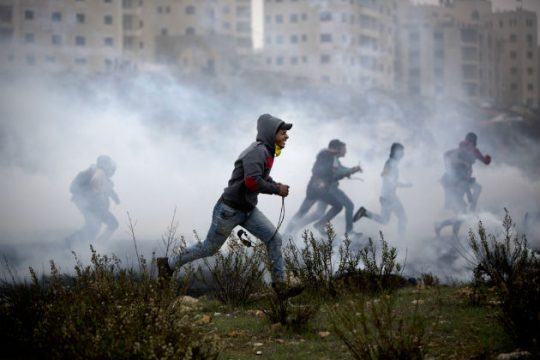 Η Ιντιφάντα πρέπει να νικήσει