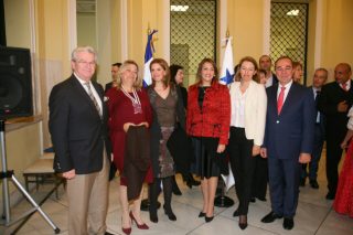 Εκδηλώσεις για τον Παναμά στον Πειραιά