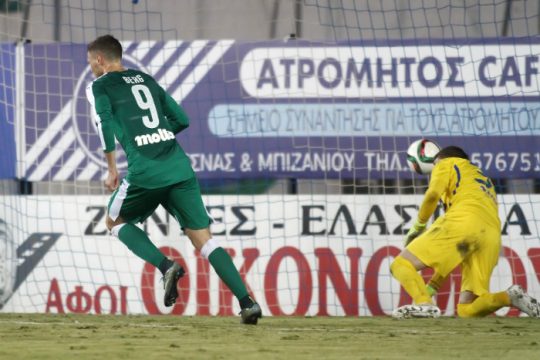 Έμεινε δεύτερος με ανατροπή [VIDEO]