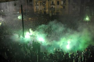 Ο κίνδυνος προβοκάτσιας έφερε την αναβολή…