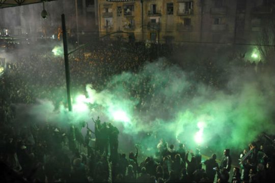 Ο κίνδυνος προβοκάτσιας έφερε την αναβολή…