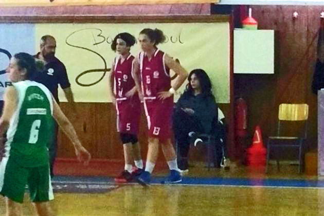 «Μαμά, δώσε την μπάλα»