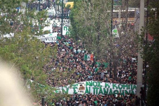 «Δεν σας έχουμε ανάγκη τέτοιους οπαδούς-ψηφοφόρους»