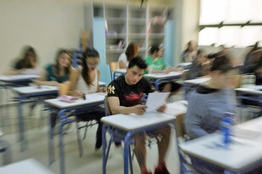 Οι… μεταβατικές πανελλαδικές