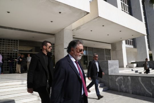 Γιάννης Πανούσης: Από τα δικαιώματα στις παρακολουθήσεις