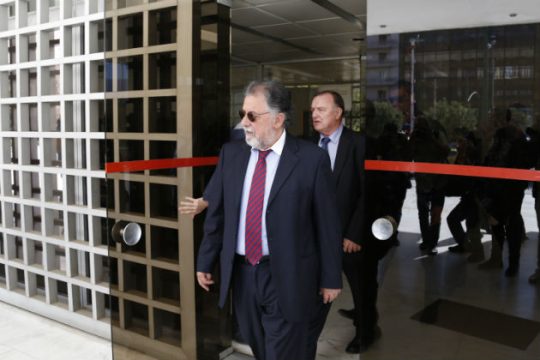 Σε «ρυθμούς»… Πανούση, κυβέρνηση και αντιπολίτευση