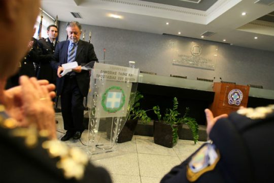 Από τον Μπάλκο στον Πανούση