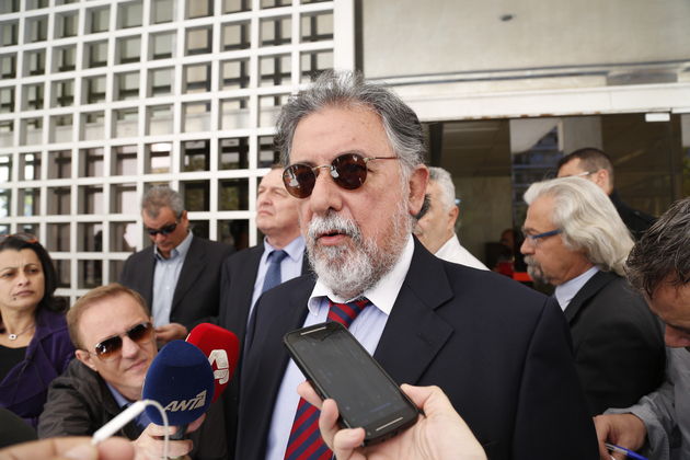 Καταθέτει την Πέμπτη ο Γ. Πανούσης