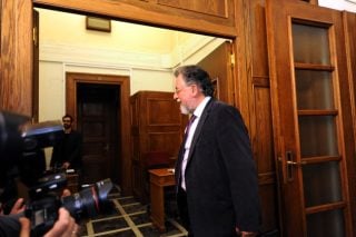 Μια… διαβαθμισμένη κόντρα στη Βουλή
