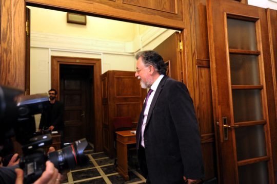 Ποιοι συντηρούν την Πανουσιάδα