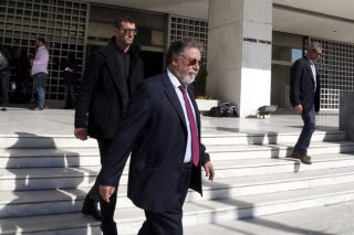 Στην εισαγγελία για τις απειλές κατά της ζωής του