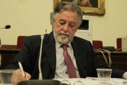 «Δεν είπα ποτέ ότι ο ΣΥΡΙΖΑ σχετίζεται με την τρομοκρατία»