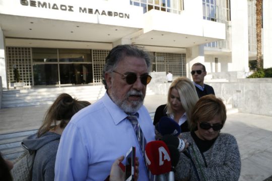 Αιχμές Πανούση σε βάρος της κυβέρνησης