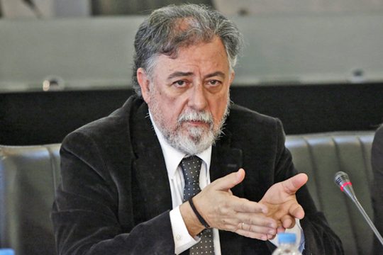 «Κράτα το σόου …Πανούση…»