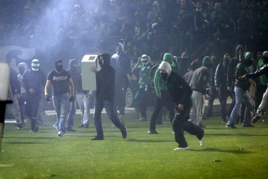 Είπαν… Παππάδες στην απολογία