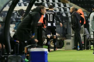 Του έμεινε ο εκνευρισμός του «Μπέρμπα»