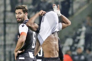 ΠΑΟΚ σε νευρική κρίση