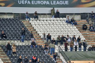 Η άδεια Τούμπα στέλνει το μήνυμα