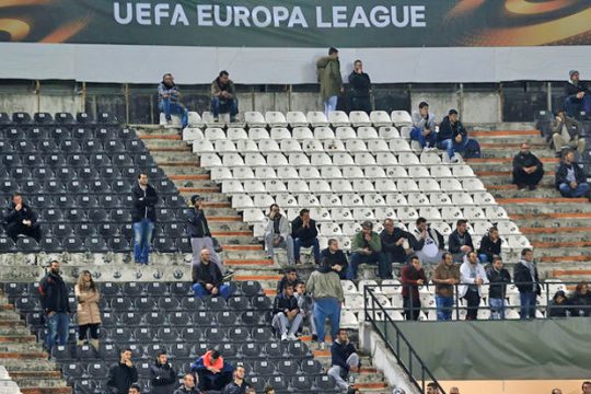 Η άδεια Τούμπα στέλνει το μήνυμα