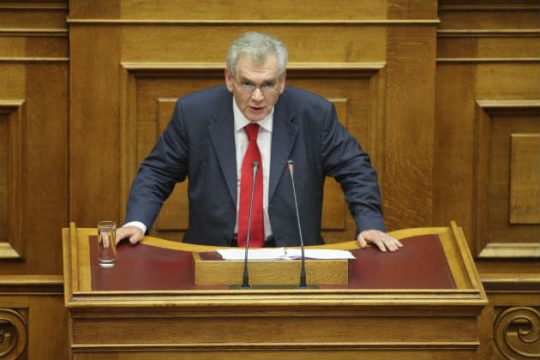 Η διαφθορά στη συνάντηση Παπαγγελόπουλου-Ολλανδού πρέσβη