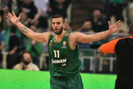 Πρώτη Παππά, για πρώτο «διπλό»