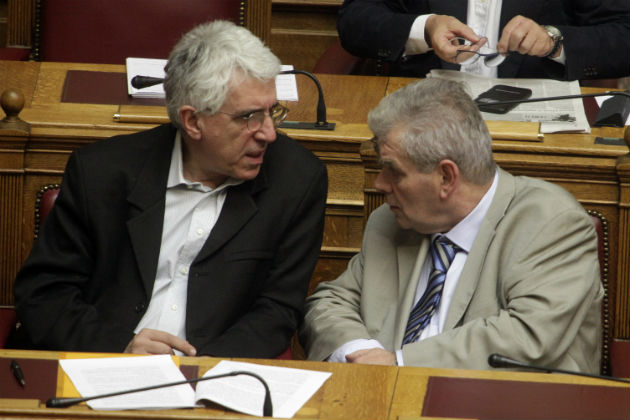 Για ποια δικαστικά πραξικοπήματα μιλούν υπουργοί