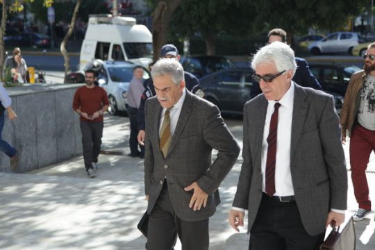 Δύο υπουργοί κατέθεσαν μηνυτήρια αναφορά για «παραβίαση απορρήτου»