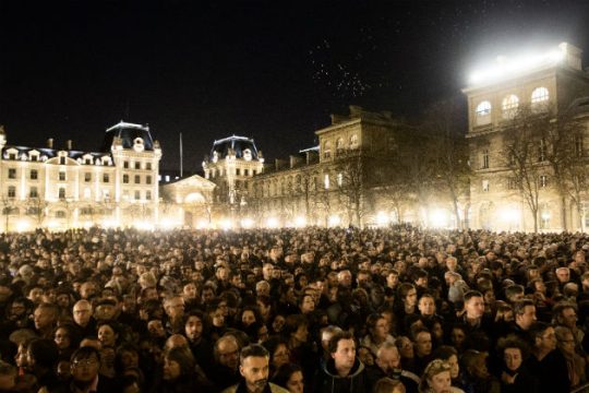 Μετά τις 13/11 τι;