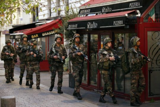 Ο,τι σπέρνεις θερίζεις