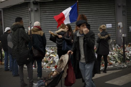 «Μια θλίψη έχει κάτσει πάνω από την πόλη»