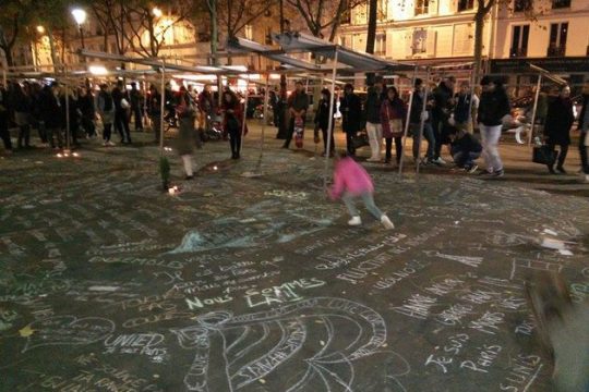 Η μαρτυρία και οι σκέψεις ενός Ελληνα του Παρισιού