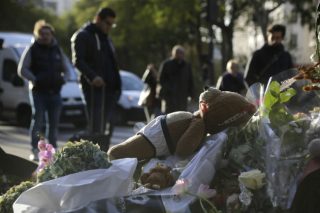 O τρόμος και ο άνθρωπος