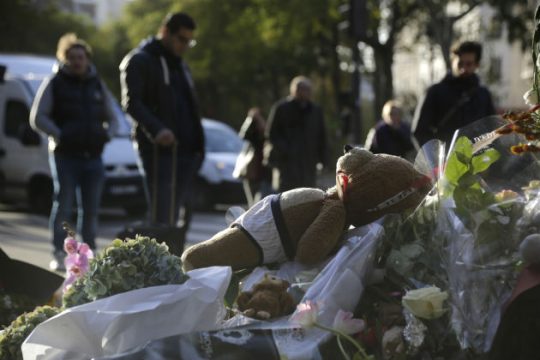 O τρόμος και ο άνθρωπος