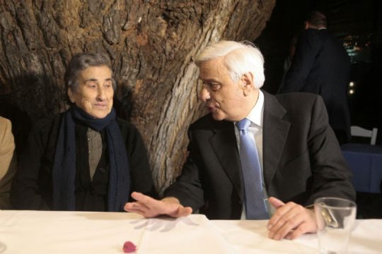 «Η Λέσβος αναδεικνύεται σε φρουρό της Ελλάδας και της Ευρώπης»