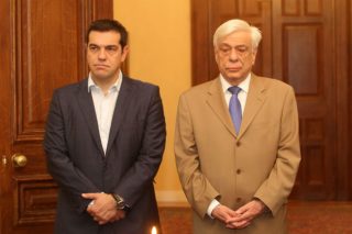 Σοκ και περίσκεψη στην Αθήνα