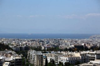 Η ατμοσφαιρική ρύπανση θέμα σύσκεψης στον Πειραιά