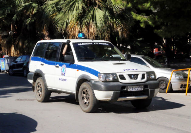 Αστυνομική επιχείρηση στα Σπάτα