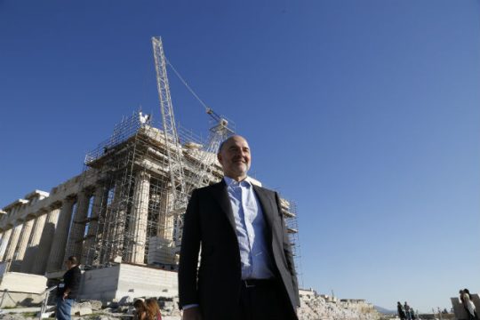 Μοσκοβισί: «Τι είδα τις δύο μέρες που πέρασα στην Αθήνα»