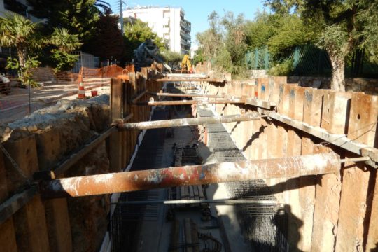Ανοιχτή επιστολή για το Ρέμα Πικροδάφνης