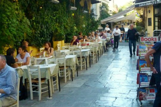 Ανεβαίνει κι άλλο ο υδράργυρος