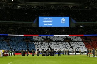 «Allons enfants de la patrie…»
