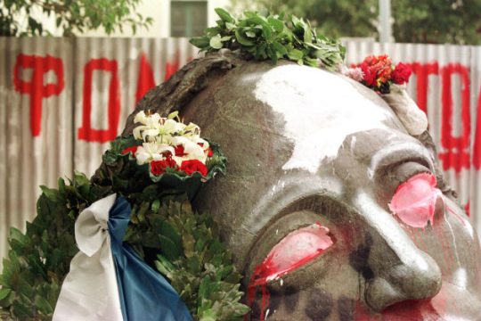 Αντιδικτατορικό Φοιτητικό Κίνημα: Το ανολοκλήρωτο κίνημα