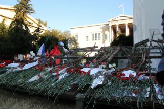 Αδικαίωτα επί 42 χρόνια τα αιτήματα του Πολυτεχνείου