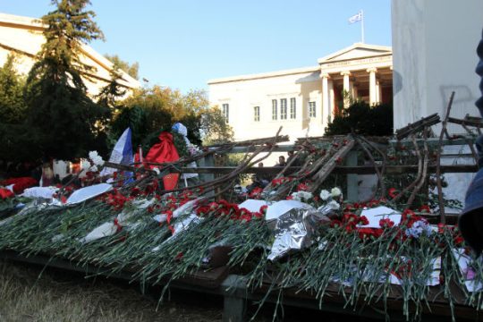 Αδικαίωτα επί 42 χρόνια τα αιτήματα του Πολυτεχνείου